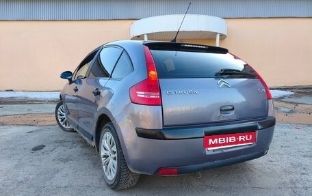 Citroen C4 II рестайлинг, 2006 год, 230 000 рублей, 5 фотография