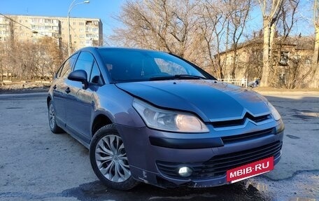 Citroen C4 II рестайлинг, 2006 год, 230 000 рублей, 4 фотография