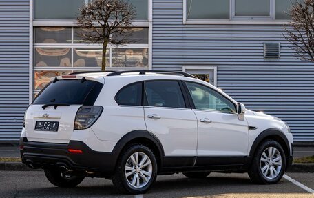 Chevrolet Captiva I, 2015 год, 1 375 000 рублей, 6 фотография