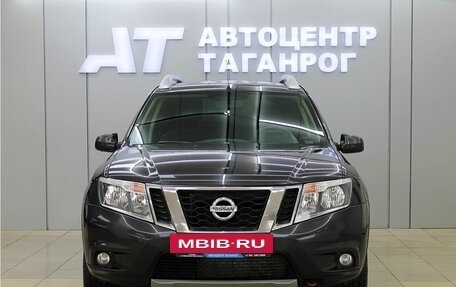 Nissan Terrano III, 2017 год, 1 299 000 рублей, 4 фотография