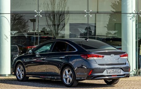 Hyundai Sonata VII, 2019 год, 1 295 000 рублей, 4 фотография