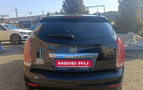 Cadillac SRX II рестайлинг, 2013 год, 1 450 000 рублей, 4 фотография