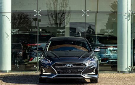 Hyundai Sonata VII, 2019 год, 1 295 000 рублей, 2 фотография