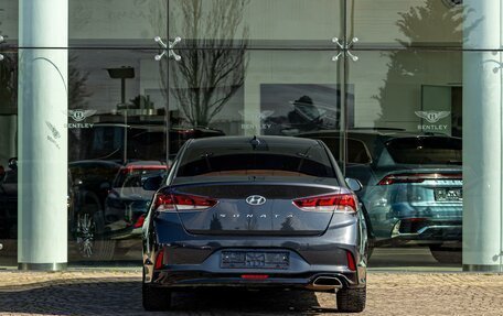 Hyundai Sonata VII, 2019 год, 1 295 000 рублей, 5 фотография