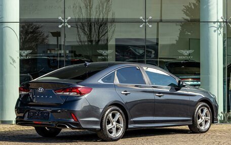 Hyundai Sonata VII, 2019 год, 1 295 000 рублей, 6 фотография