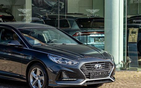 Hyundai Sonata VII, 2019 год, 1 295 000 рублей, 9 фотография