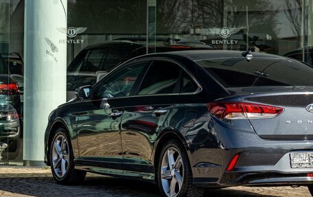 Hyundai Sonata VII, 2019 год, 1 295 000 рублей, 8 фотография