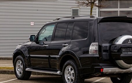 Mitsubishi Pajero IV, 2014 год, 1 695 000 рублей, 8 фотография