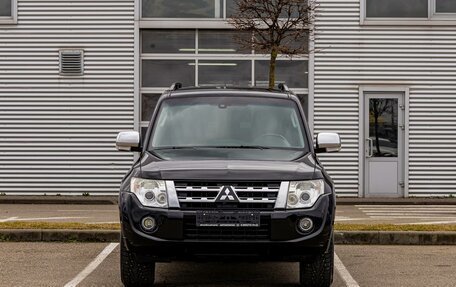 Mitsubishi Pajero IV, 2014 год, 1 695 000 рублей, 2 фотография
