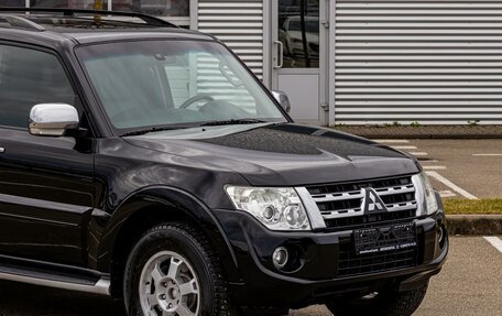 Mitsubishi Pajero IV, 2014 год, 1 695 000 рублей, 9 фотография