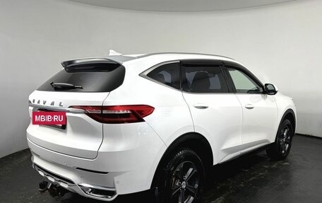 Haval F7 I, 2021 год, 1 720 000 рублей, 5 фотография