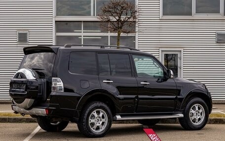 Mitsubishi Pajero IV, 2014 год, 1 695 000 рублей, 6 фотография