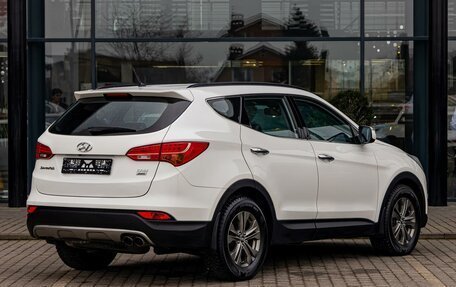 Hyundai Santa Fe III рестайлинг, 2015 год, 1 395 000 рублей, 6 фотография