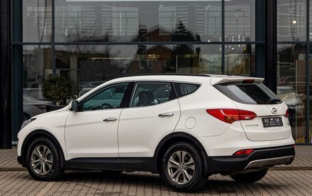 Hyundai Santa Fe III рестайлинг, 2015 год, 1 395 000 рублей, 4 фотография