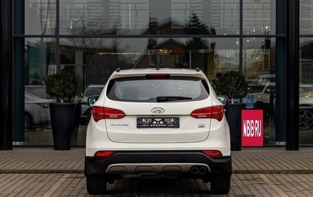 Hyundai Santa Fe III рестайлинг, 2015 год, 1 395 000 рублей, 5 фотография