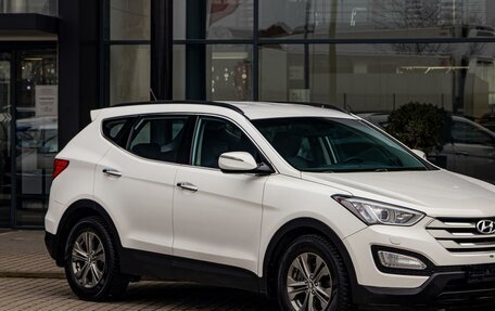 Hyundai Santa Fe III рестайлинг, 2015 год, 1 395 000 рублей, 7 фотография