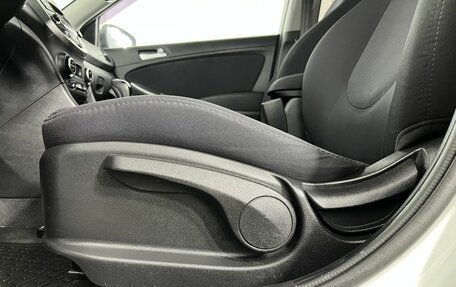 Hyundai Solaris II рестайлинг, 2015 год, 1 190 000 рублей, 10 фотография