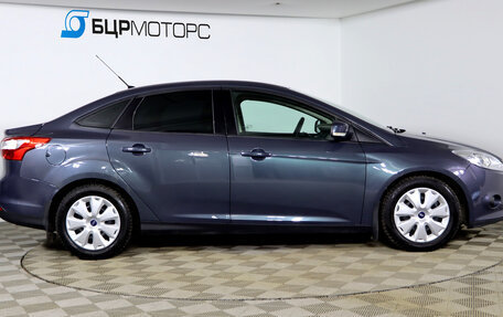 Ford Focus III, 2011 год, 749 990 рублей, 4 фотография