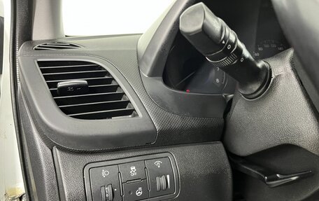 Hyundai Solaris II рестайлинг, 2015 год, 1 190 000 рублей, 9 фотография