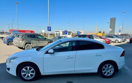 Volvo S60 III, 2011 год, 679 000 рублей, 7 фотография