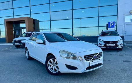 Volvo S60 III, 2011 год, 679 000 рублей, 2 фотография