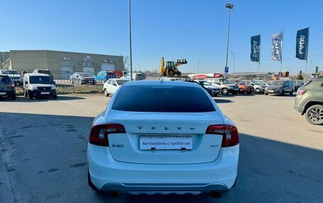 Volvo S60 III, 2011 год, 679 000 рублей, 4 фотография