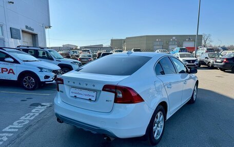 Volvo S60 III, 2011 год, 679 000 рублей, 5 фотография