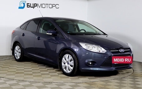 Ford Focus III, 2011 год, 749 990 рублей, 3 фотография