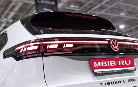 Volkswagen Tiguan, 2026 год, 5 570 000 рублей, 9 фотография