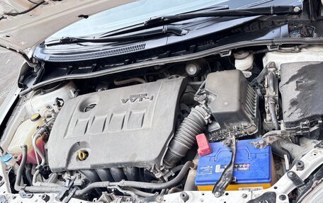 Toyota Corolla, 2010 год, 1 100 000 рублей, 5 фотография