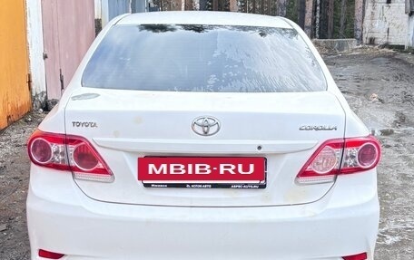 Toyota Corolla, 2010 год, 1 100 000 рублей, 2 фотография