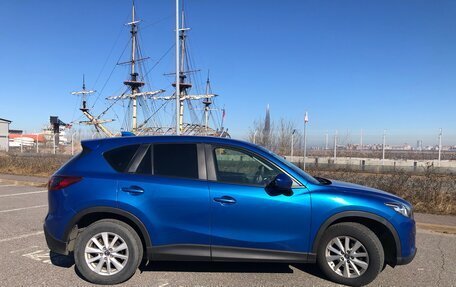 Mazda CX-5 II, 2012 год, 1 350 000 рублей, 4 фотография