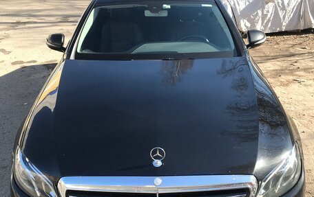 Mercedes-Benz E-Класс, 2019 год, 2 121 000 рублей, 11 фотография