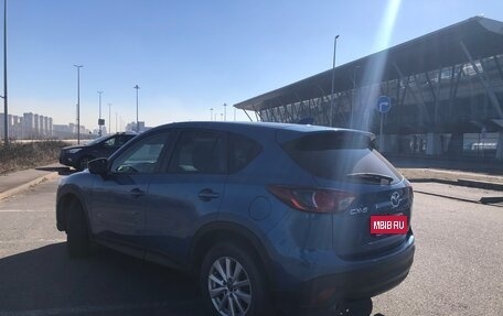 Mazda CX-5 II, 2012 год, 1 350 000 рублей, 6 фотография