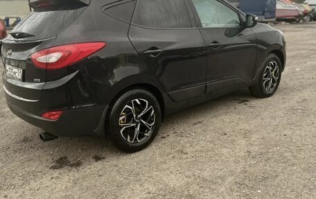 Hyundai ix35 I рестайлинг, 2014 год, 1 500 000 рублей, 3 фотография