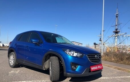 Mazda CX-5 II, 2012 год, 1 350 000 рублей, 3 фотография