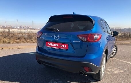 Mazda CX-5 II, 2012 год, 1 350 000 рублей, 5 фотография