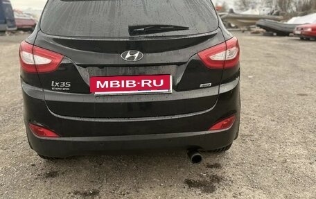 Hyundai ix35 I рестайлинг, 2014 год, 1 500 000 рублей, 4 фотография