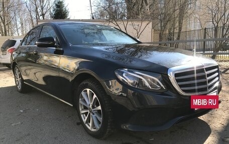 Mercedes-Benz E-Класс, 2019 год, 2 121 000 рублей, 12 фотография