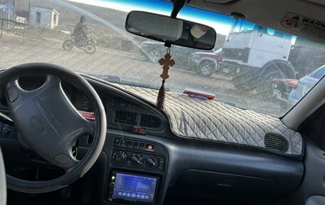 KIA Sephia II, 1997 год, 99 000 рублей, 4 фотография