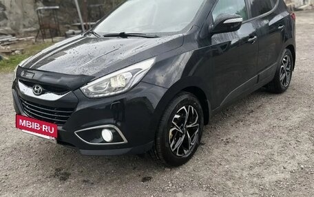 Hyundai ix35 I рестайлинг, 2014 год, 1 500 000 рублей, 2 фотография