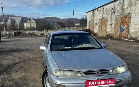 KIA Sephia II, 1997 год, 99 000 рублей, 2 фотография