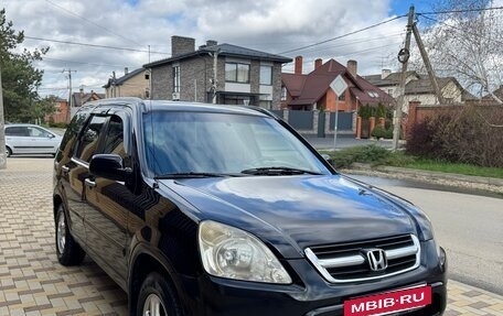 Honda CR-V II рестайлинг, 2002 год, 780 000 рублей, 3 фотография