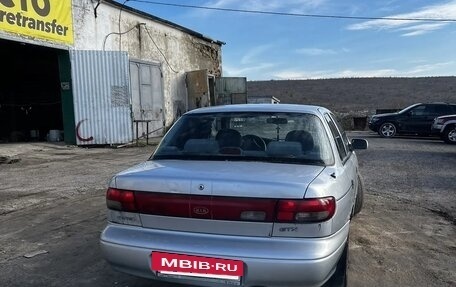 KIA Sephia II, 1997 год, 99 000 рублей, 3 фотография