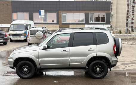 Chevrolet Niva I рестайлинг, 2012 год, 375 000 рублей, 4 фотография