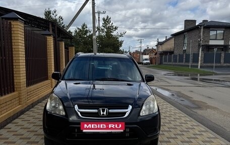 Honda CR-V II рестайлинг, 2002 год, 780 000 рублей, 4 фотография