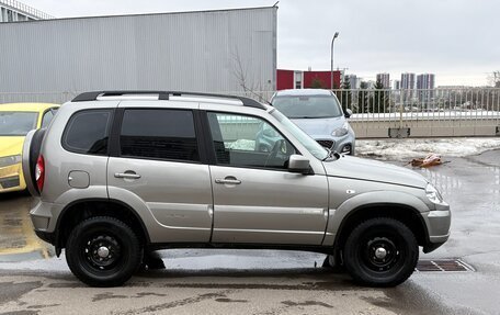Chevrolet Niva I рестайлинг, 2012 год, 375 000 рублей, 5 фотография