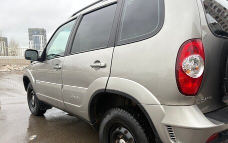 Chevrolet Niva I рестайлинг, 2012 год, 375 000 рублей, 9 фотография