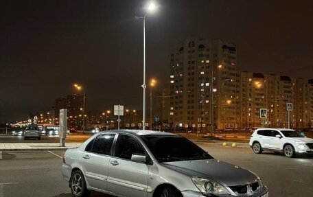 Mitsubishi Lancer IX, 2005 год, 299 999 рублей, 4 фотография