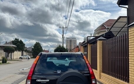 Honda CR-V II рестайлинг, 2002 год, 780 000 рублей, 5 фотография